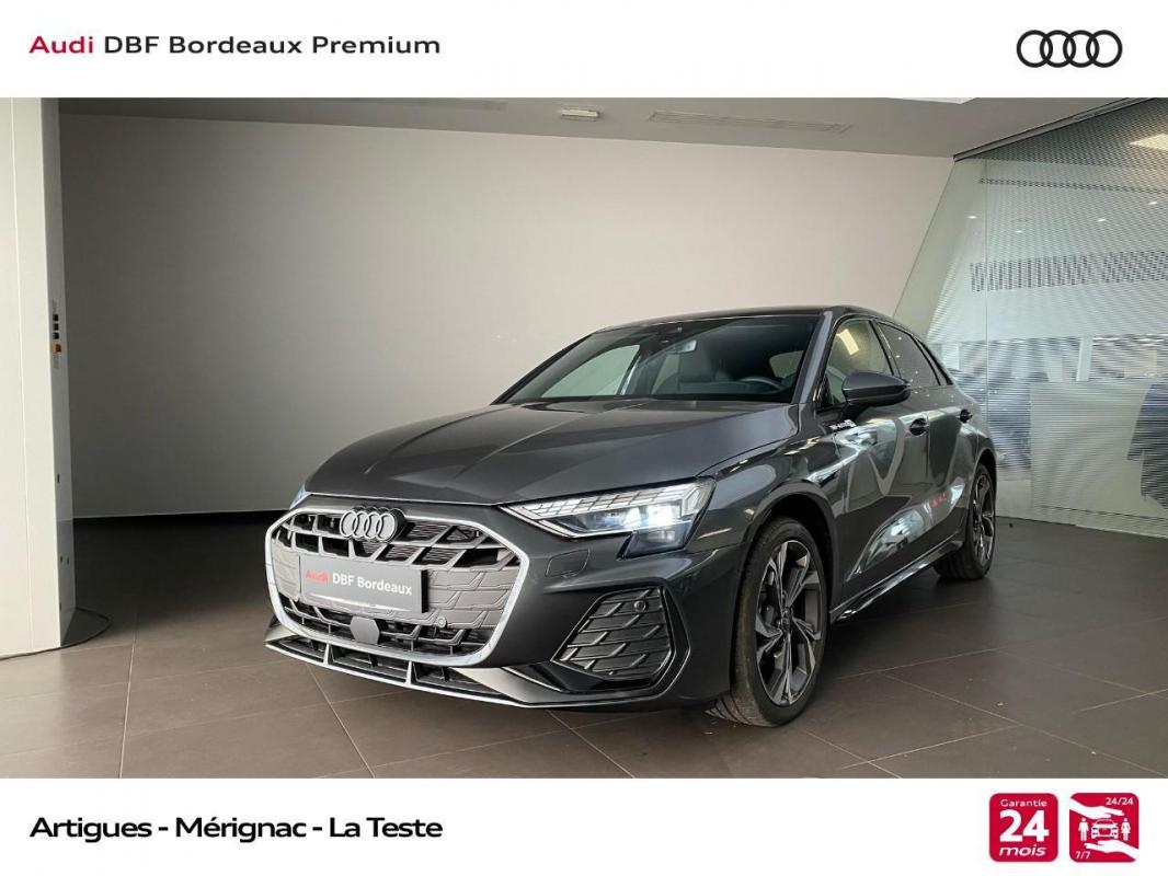 Image de l'annonce principale - Audi A3