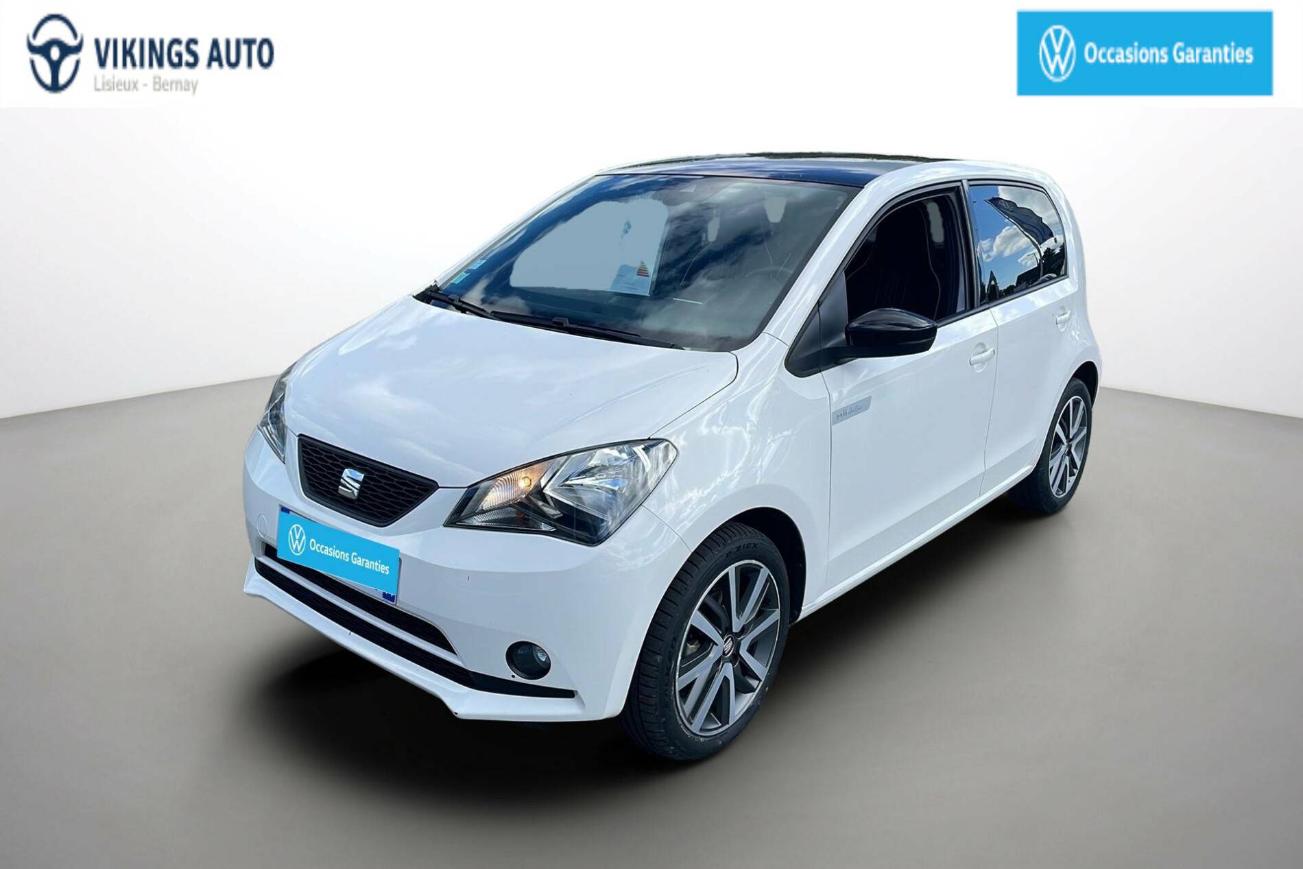 Image de l'annonce principale - SEAT Mii Électrique