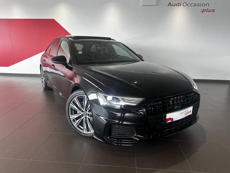 Image de l'annonce principale - Audi A6