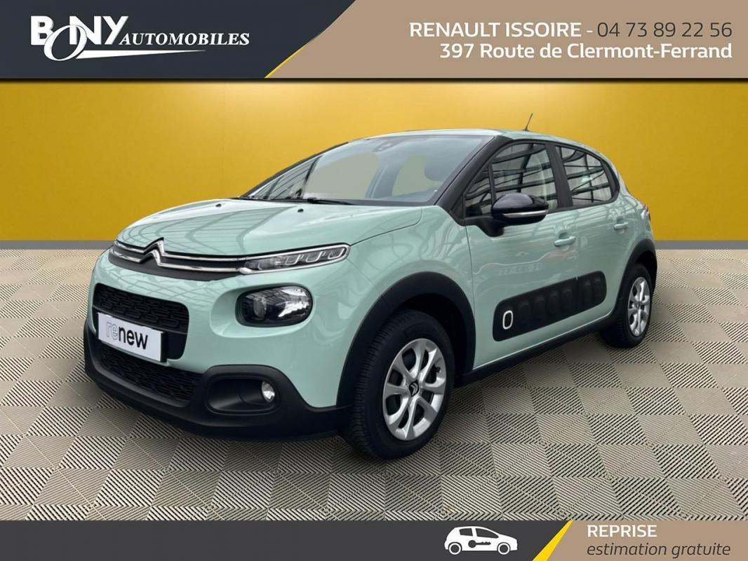 Citroën C3, Année 2019, ESSENCE