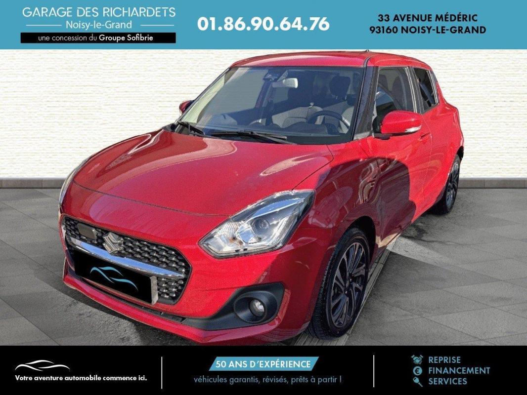 Image de l'annonce principale - Suzuki Swift