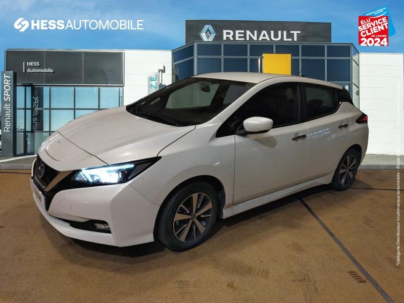 Image de l'annonce principale - Nissan Leaf