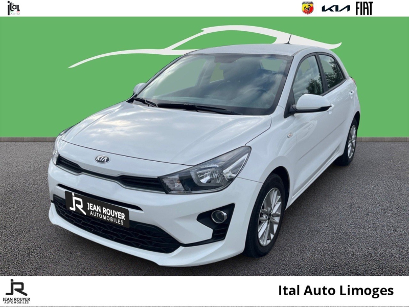 Image de l'annonce principale - Kia Rio