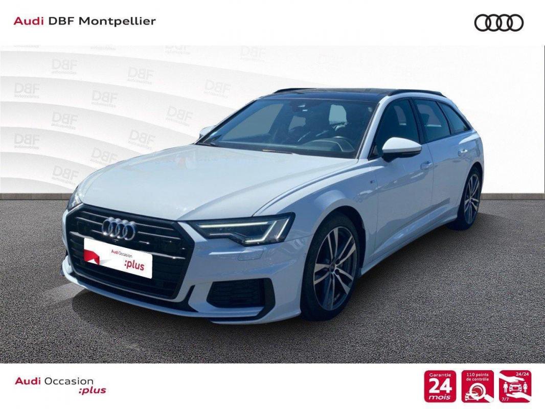 Image de l'annonce principale - Audi A6 Avant