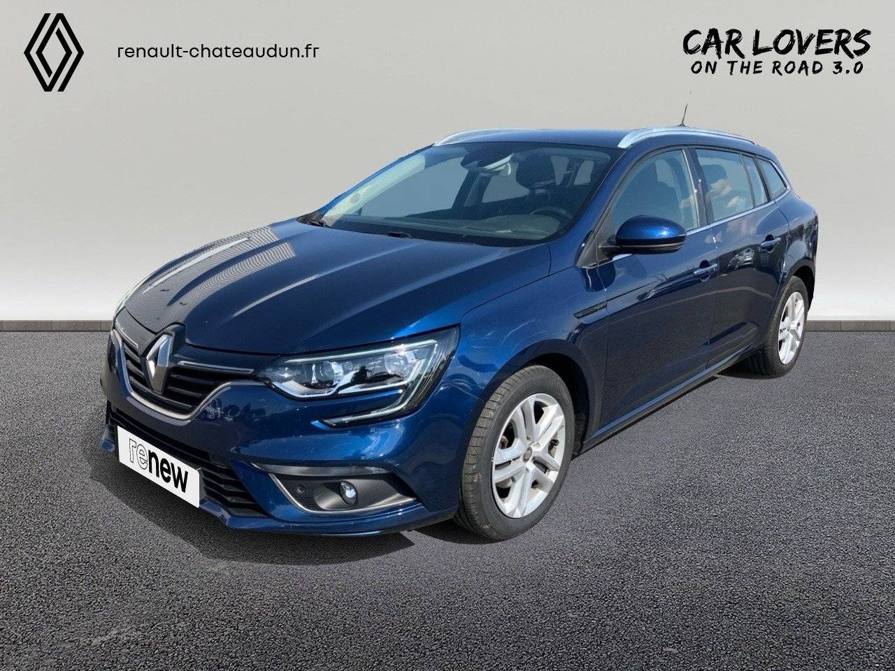 Image de l'annonce principale - Renault Megane