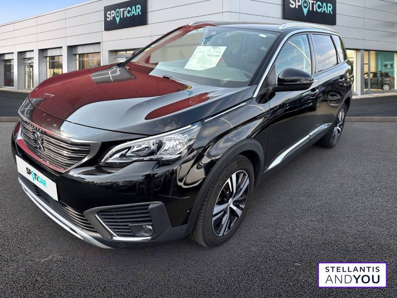 Image de l'annonce principale - Peugeot 5008