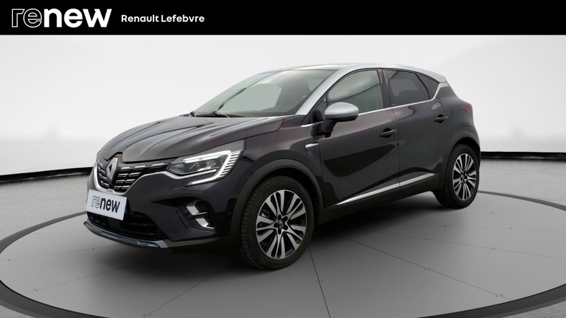 Image de l'annonce principale - Renault Captur