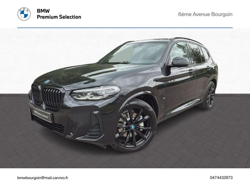 Image de l'annonce principale - BMW X3