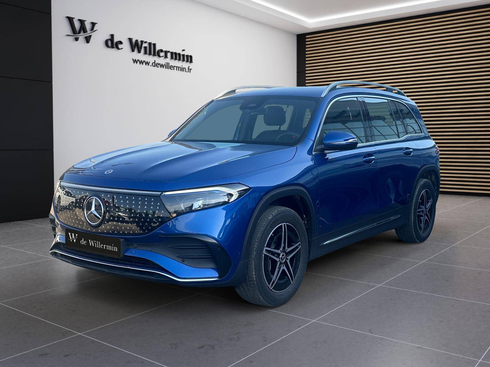 Image de l'annonce principale - Mercedes-Benz EQB