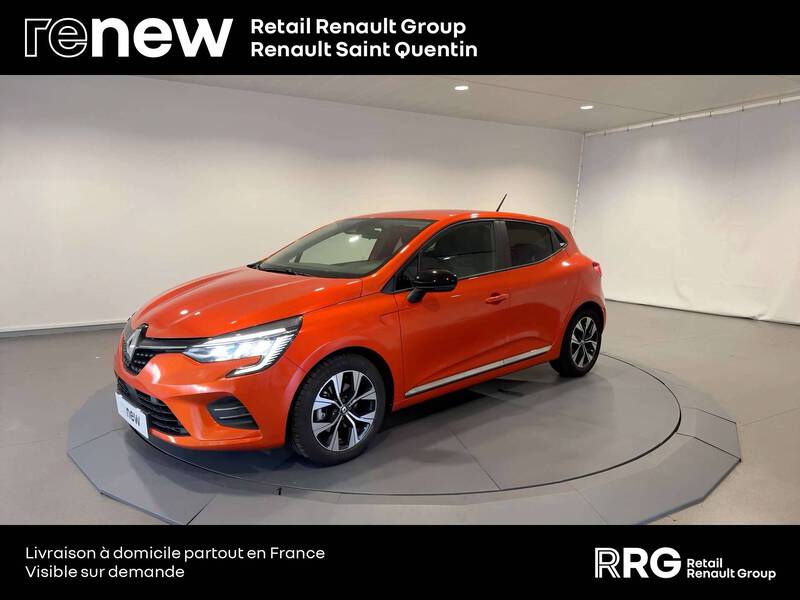 Image de l'annonce principale - Renault Clio