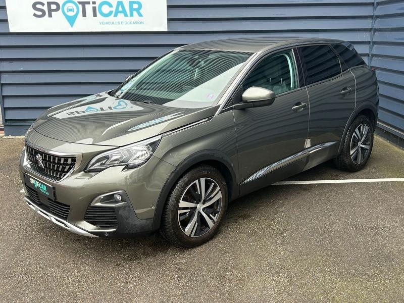 Image de l'annonce principale - Peugeot 3008