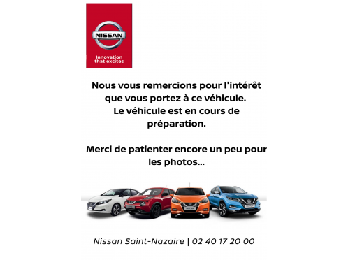 Image de l'annonce principale - Nissan Juke