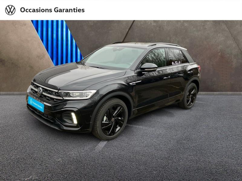 Image de l'annonce principale - Volkswagen T-Roc