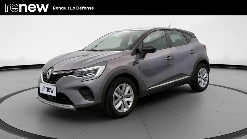 Image de l'annonce principale - Renault Captur