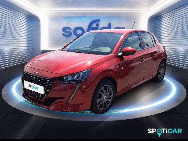 Image de l'annonce principale - Peugeot 208