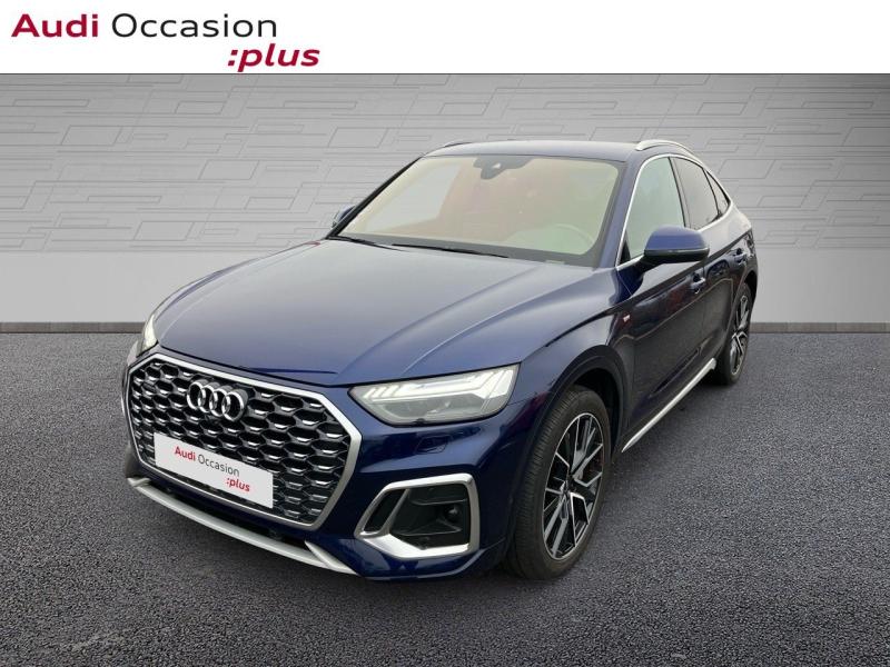 Image de l'annonce principale - Audi Q5 Sportback