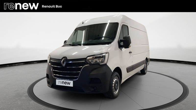 Image de l'annonce principale - Renault Master