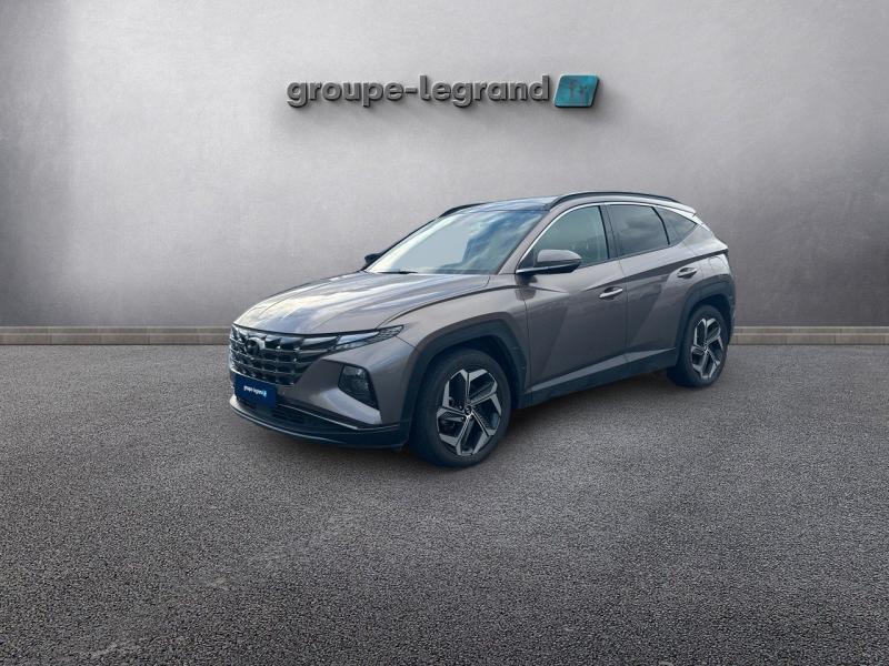 Image de l'annonce principale - Hyundai Tucson