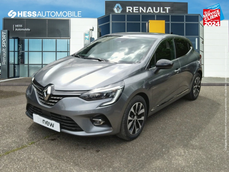 Image de l'annonce principale - Renault Clio