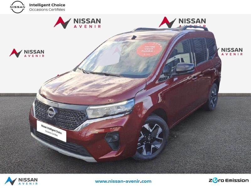 Image de l'annonce principale - Nissan Townstar