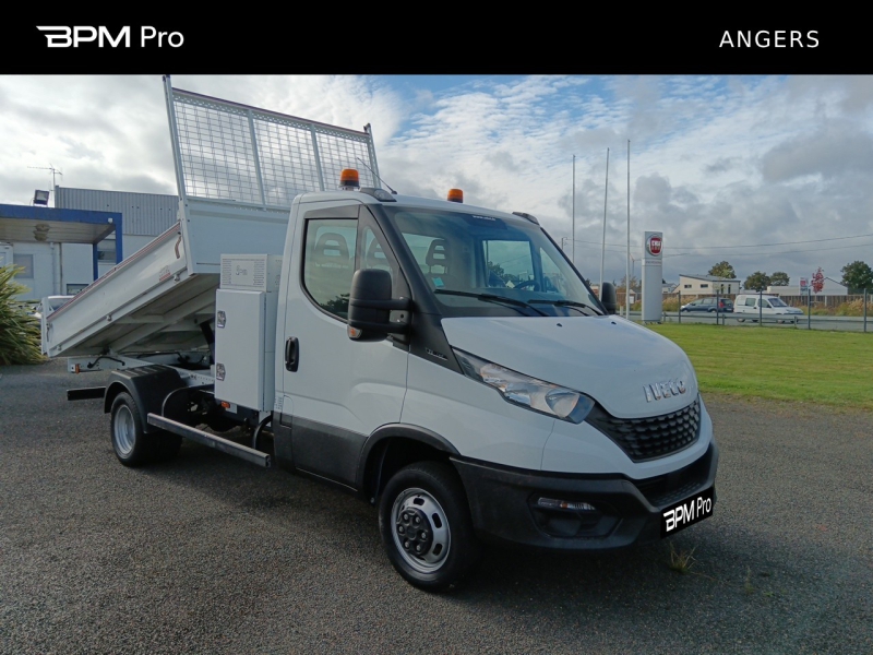 Image de l'annonce principale - Iveco Daily