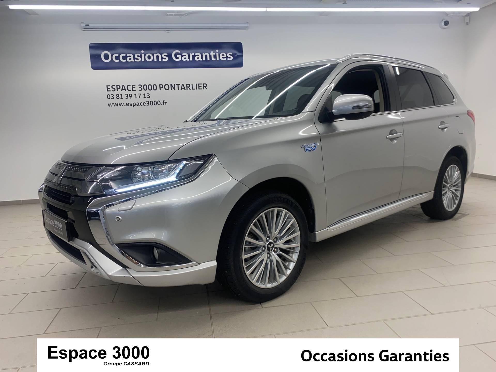 Image de l'annonce principale - Mitsubishi Outlander