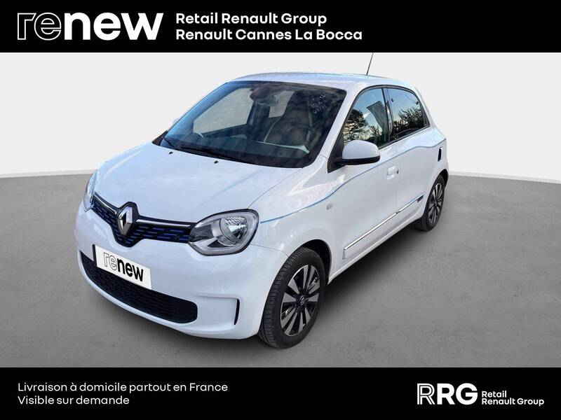 Image de l'annonce principale - Renault Twingo