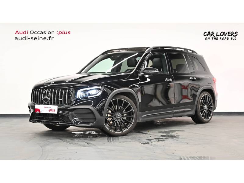 Image de l'annonce principale - Mercedes-Benz GLB