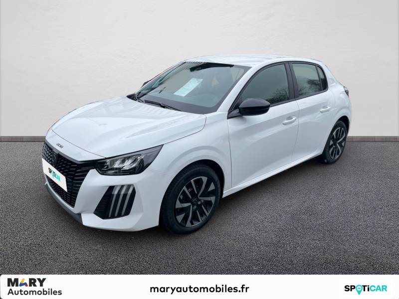 Image de l'annonce principale - Peugeot 208