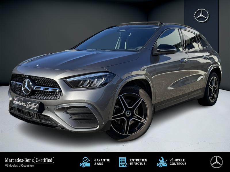 Image de l'annonce principale - Mercedes-Benz GLA