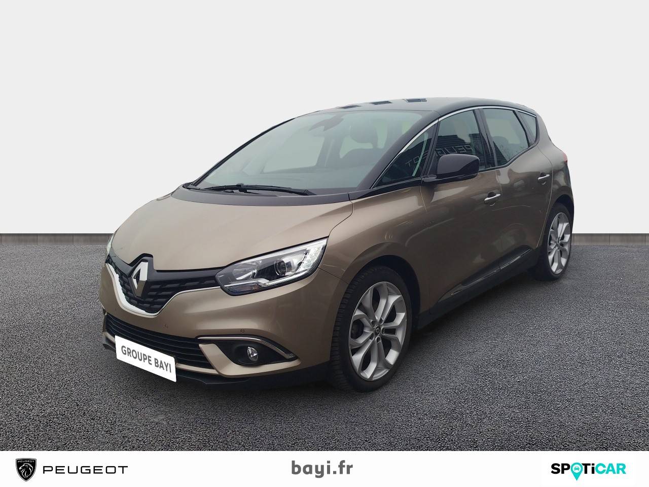 Image de l'annonce principale - Renault Scénic