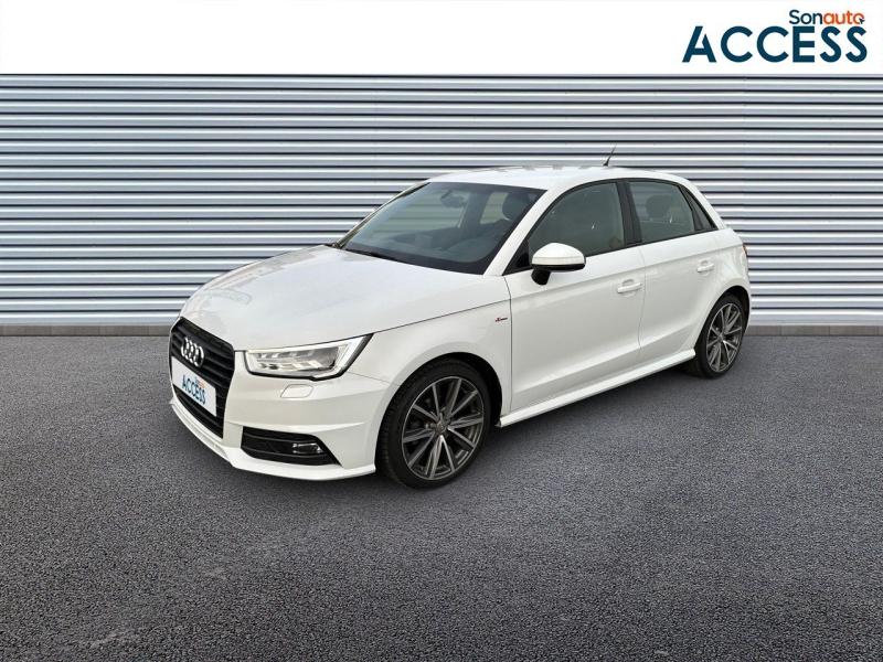 Image de l'annonce principale - Audi A1