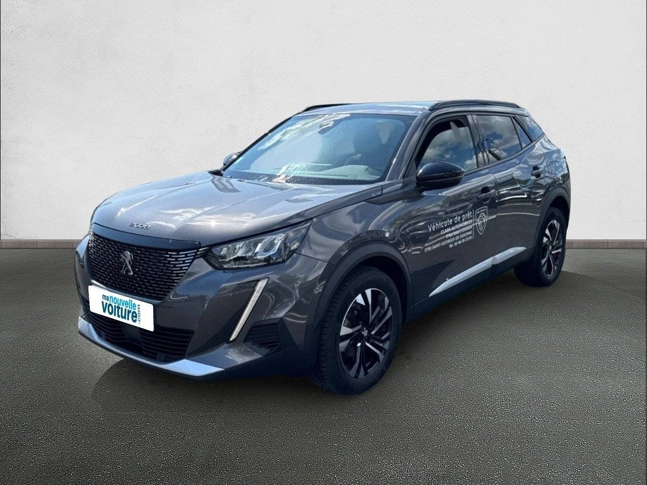 Image de l'annonce principale - Peugeot 2008