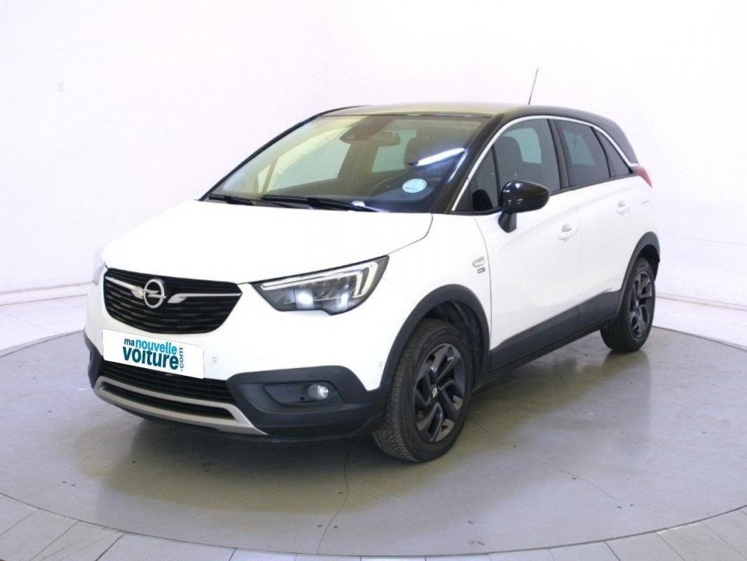 Image de l'annonce principale - Opel Crossland X