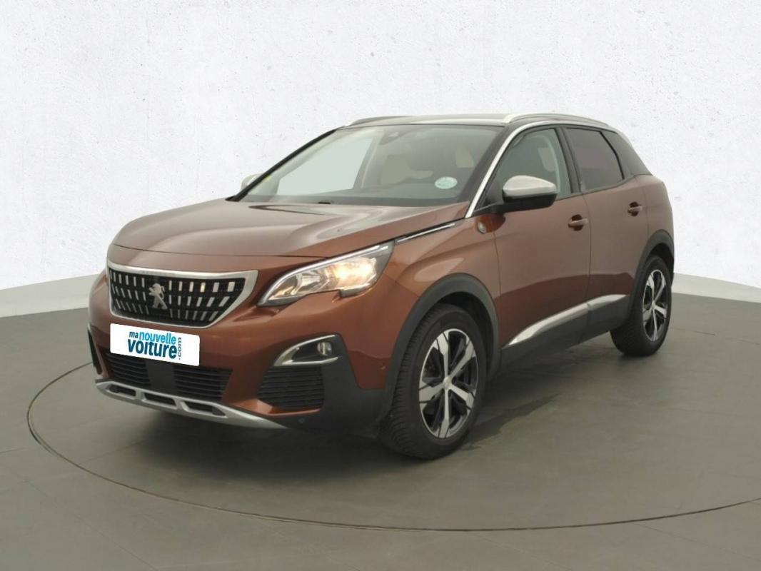 Image de l'annonce principale - Peugeot 3008