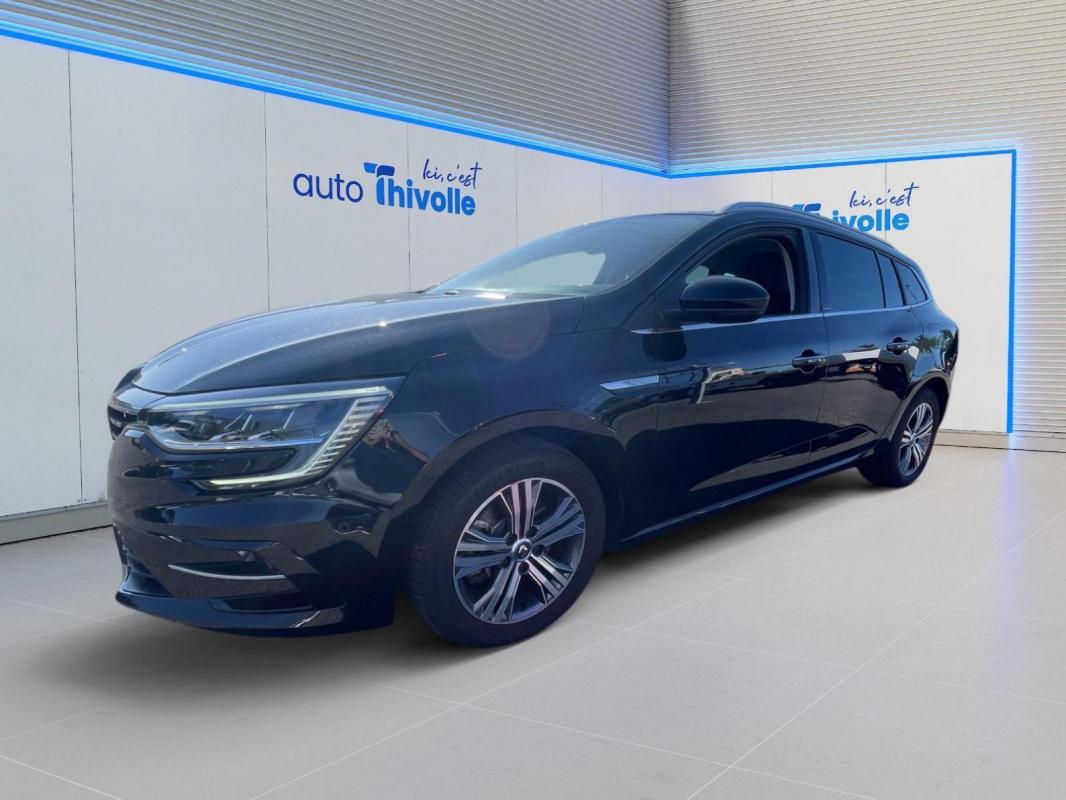 Image de l'annonce principale - Renault Megane E Tech