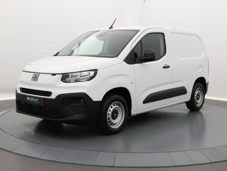 Image de l'annonce principale - Fiat Doblo