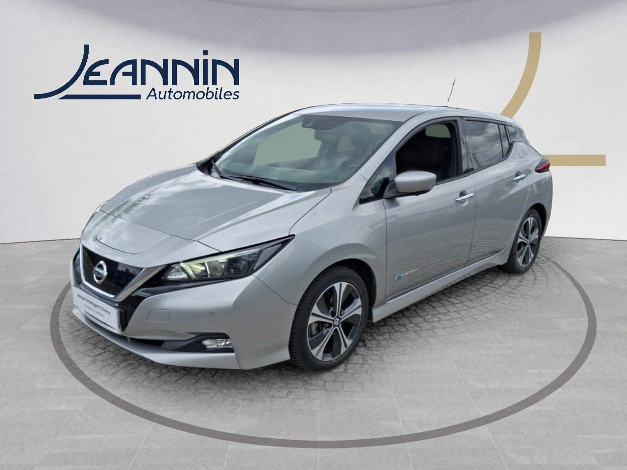 Image de l'annonce principale - Nissan Leaf