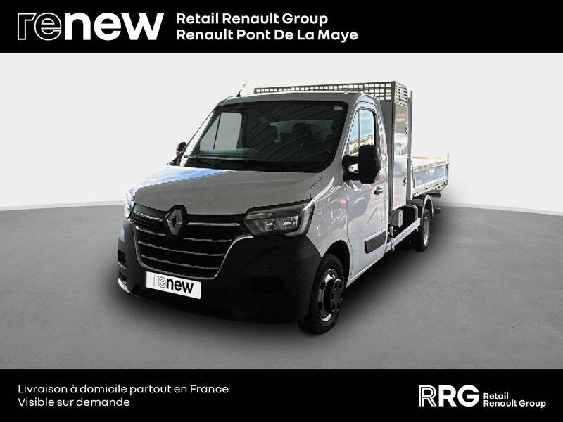 Image de l'annonce principale - Renault Master