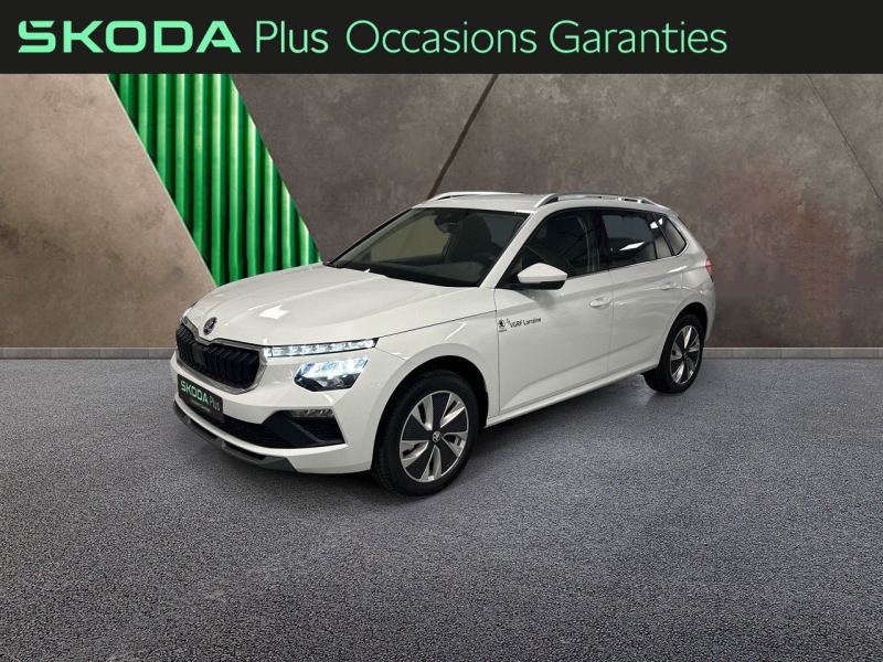 Image de l'annonce principale - Skoda Kamiq