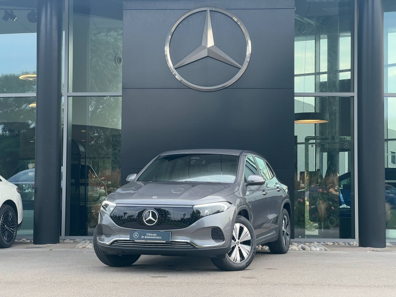 Image de l'annonce principale - Mercedes-Benz EQA