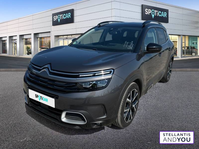 Image de l'annonce principale - Citroën C5 Aircross