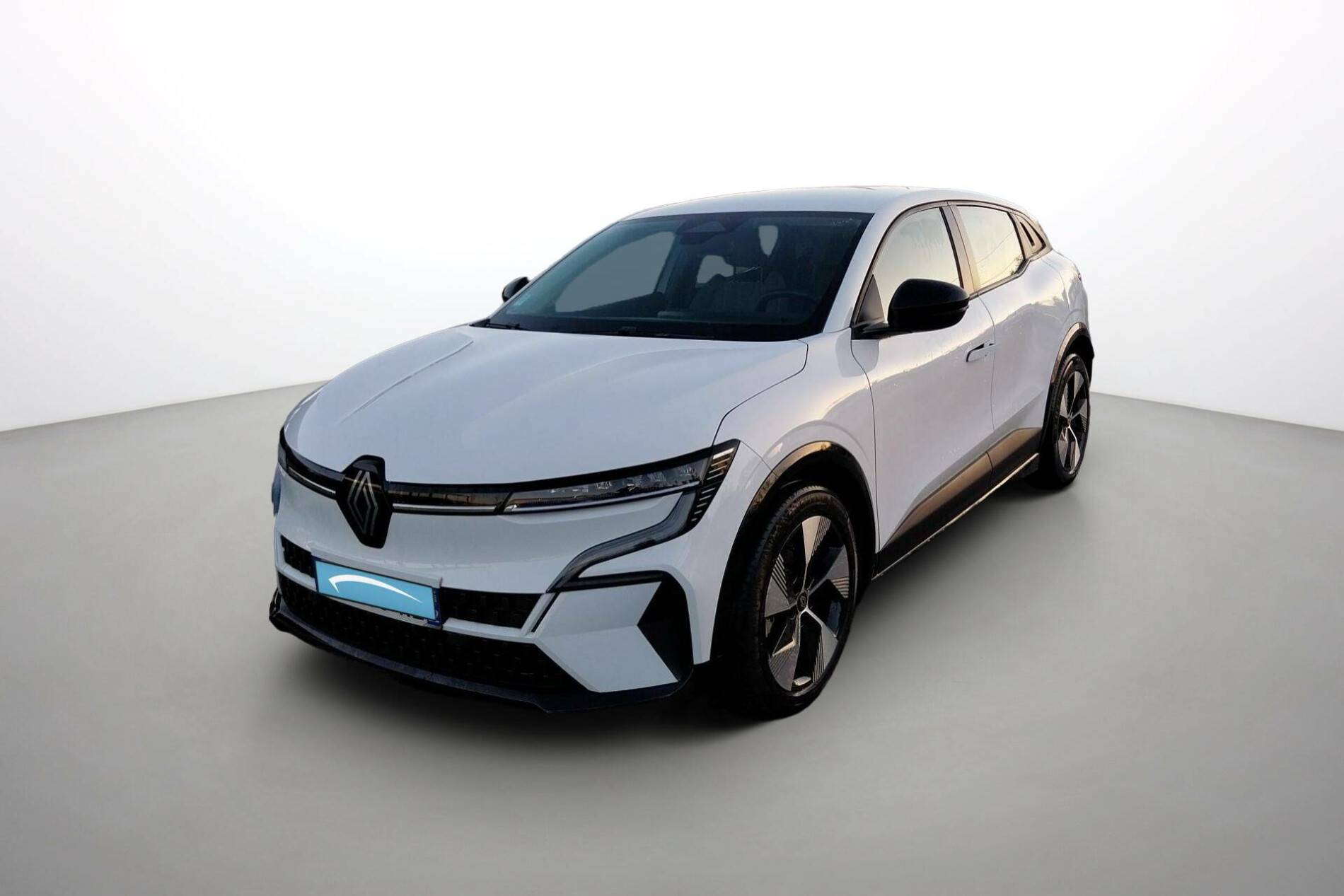 Image de l'annonce principale - Renault Megane E Tech