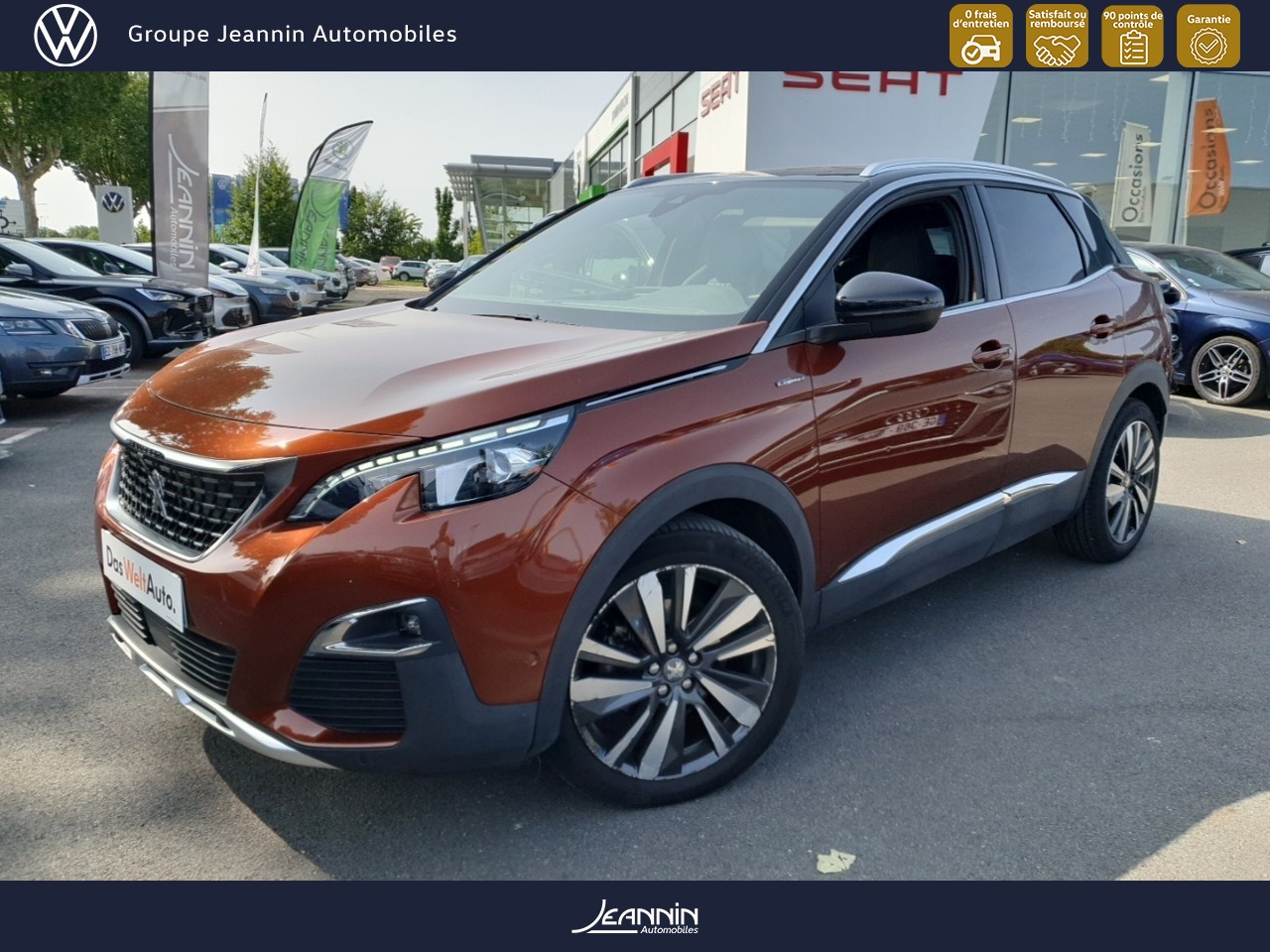 Image de l'annonce principale - Peugeot 3008