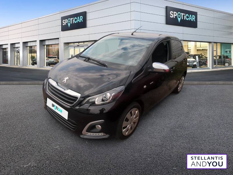 Image de l'annonce principale - Peugeot 108