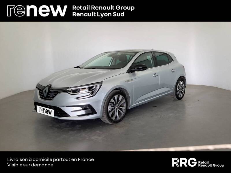 Image de l'annonce principale - Renault Megane