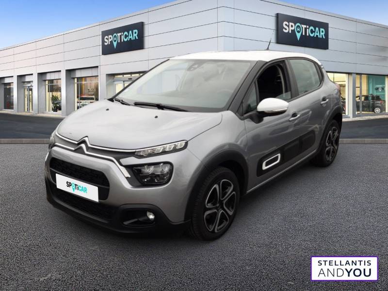 Image de l'annonce principale - Citroën C3