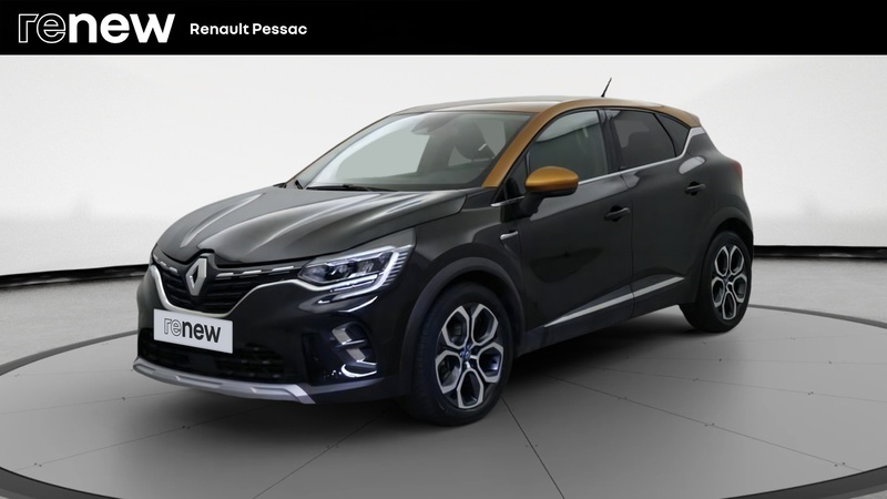 Image de l'annonce principale - Renault Captur