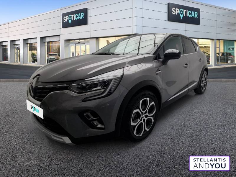 Image de l'annonce principale - Renault Captur