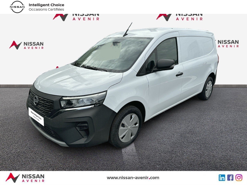 Image de l'annonce principale - Nissan Townstar